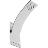 Верхний душ 360x135 мм Cisal Wave WA01319021