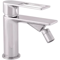 Смеситель для биде без донного клапана Rav Slezak Nil NL244.5