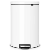 Мусорное ведро 40л Brabantia FlatBack+ 485244