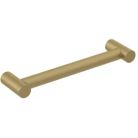 Поручень 33,2 см золотой матовый Сунержа 032-3012-0300