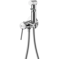 Гигиенический душ Lemark Minima LM3819C со смесителем, хром