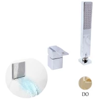 Смеситель на борт ванны Rav Slezak Loira LR563.5YZ