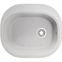 Кухонная мойка Emar Quartz EMQ-1570.C 57x50 см, барит