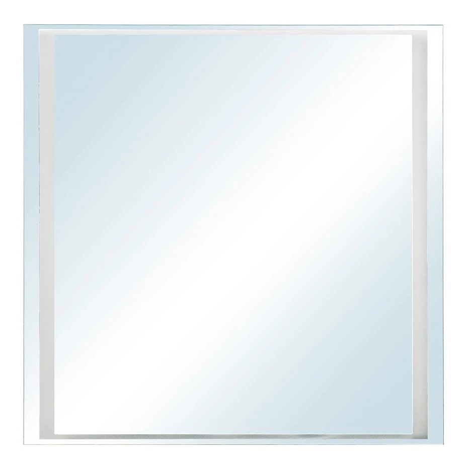 Зеркало 75x80 см Style Line Прованс СС-00000443 зеркало style line прованс 75 с подсветкой белое сс 00000443
