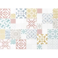 Декор Ape Ceramica Cloud Paint White Mix 35x100