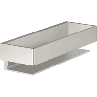 Полка для ванной KEUCO Edition 11 11158050000 30 см, никель матовый