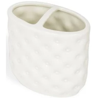 Держатель зубных щеток Kassatex Savoy ASY-TBH-W