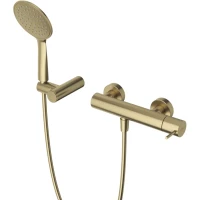 Смеситель для душа Cezares Leaf LEAF-D-L-SR