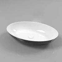 Раковина 60x40 см Whitecross Citrine 0717.060040.10100