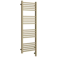 Полотенцесушитель электрический 1200x400 золотой шелк МЭМ правый Сунержа Модус 3.0 32-5701-1240