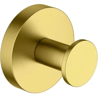 Крючок Timo Saona 13011/20 для ванны, темное золото матовый