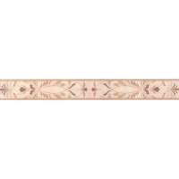 Бордюр Kerama Marazzi Вирджилиано обрезной 7,2x60 BR142\11104R