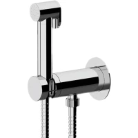 Гигиенический душ Remer X Style X61PW CoolStart, со смесителем, хром