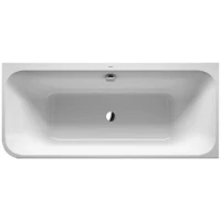 Акриловая ванна 180x80 см R Duravit Happy D.2 700317000000000