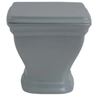 Унитаз подвесной Artceram Civitas CIV001 34 00 grigio acquarello серый