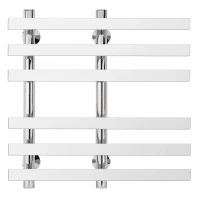 Полотенцесушитель электрический 670x600 ТЭН правый Secado Понтида 3 4603777457075