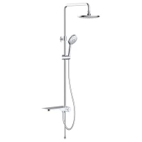 Душевая стойка 225 мм IDDIS Ray RAYSB3Fi76