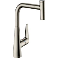 Смеситель для кухни Hansgrohe Talis Select M51 73853800