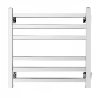 Полотенцесушитель электрический 670x630 ТЭН левый Secado Корато 3 4603777472580