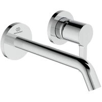 Смеситель для раковины Ideal Standard Joy A7378AA встраиваемый, без донного клапана, хром