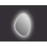 Изображение товара зеркало 60x85 см cersanit eclipse a64153