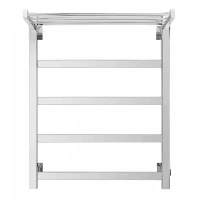 Полотенцесушитель водяной 600x430 Secado Корсико 1СП 4603777473594