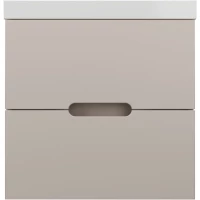 Тумба кремовый матовый 60,2 см Style Line Матис ЛС-00002310