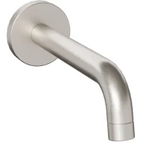 Излив для ванны Paini Cox 78PW207CAN19 190 мм, никель матовый