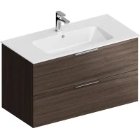 Тумба дымчатый вяз 92,5 см Kerama Marazzi Piano PI.F.95\OLM