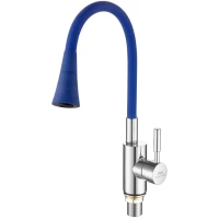 Смеситель для кухни Fashun A4053+B11