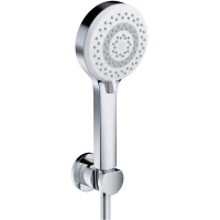 Душевой гарнитур Kludi Dive S 3S 6895005-00 3 режима, хром