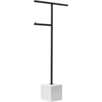 Комплект для туалета Allen Brau Priority 6.31FT1-31 напольный, черный матовый