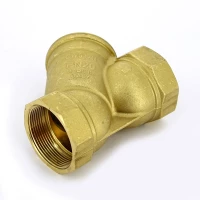 Фильтр сетчатый косой 2