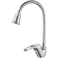 Смеситель для кухни Rossinka B B35-26