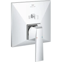 Смеситель для ванны Grohe Allure Brilliant 24279000 встраиваемый, хром