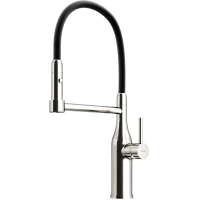 Смеситель для кухни Sancos Pride SC4011BNG