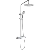 Душевая система 200 мм Teka Manacor 842380200