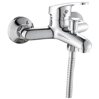 Смеситель для ванны Esko Kansas KS 54