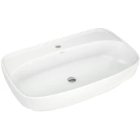 Раковина 65,5x42 см Kirovit Купер 650 приставной