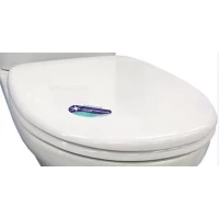 Сиденье для унитаза с микролифтом Santek Бореаль 1WH302050