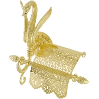 Держатель туалетной бумаги Migliore Luxor 26120