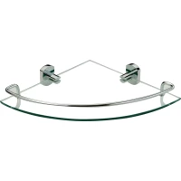 Полка угловая 28x28 см Savol 99 S-009973