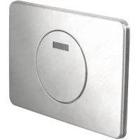 Кнопка смыва Noken I-comfort Line 100290711 для инсталляции, нержавеющая сталь