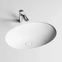 Раковина Ceramica Nova Element CN6076 56,7x42,8 см, встраиваемая снизу, белый
