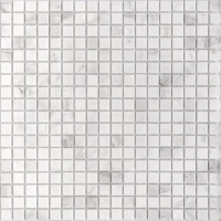 Мозаика Pietrine 4 Dolomiti bianco POL 15x15x4
