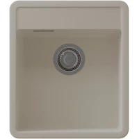 Кухонная мойка Florentina Пьемонт 440 17.030.B0440.107 44x51 см, песочный