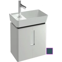 Тумба ледяной зеленый 41,8 см Jacob Delafon Reve EB1138-G77