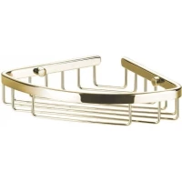 Полка угловая 15,5x15,5 см Art&Max AM-G-8936A-Do