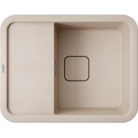 Кухонная мойка Omoikiri Artgranit Tasogare 65-SA 4993495 65x51 см, бежевый