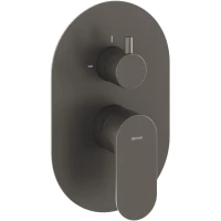 Смеситель для ванны Ravak Eleganta EL 065.20GB.O2 X070338